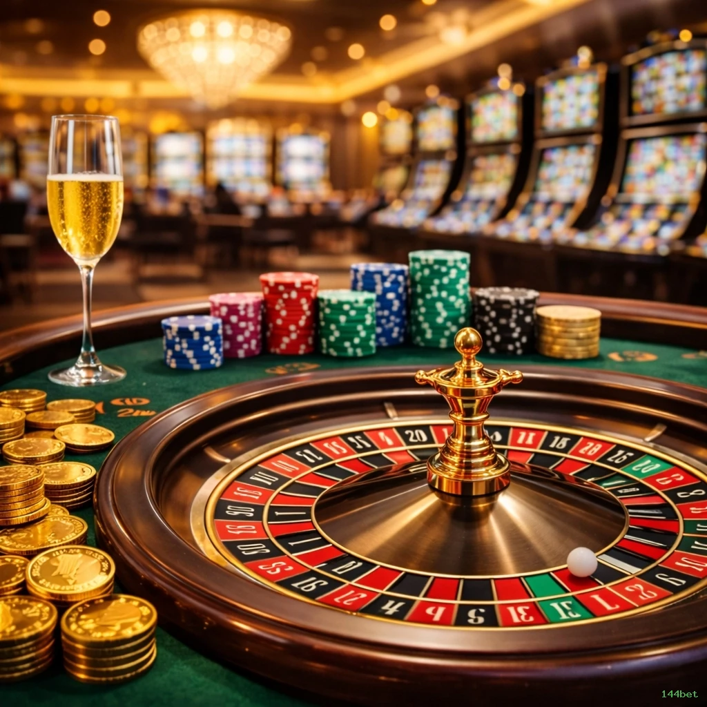Reload Bonus 144bet