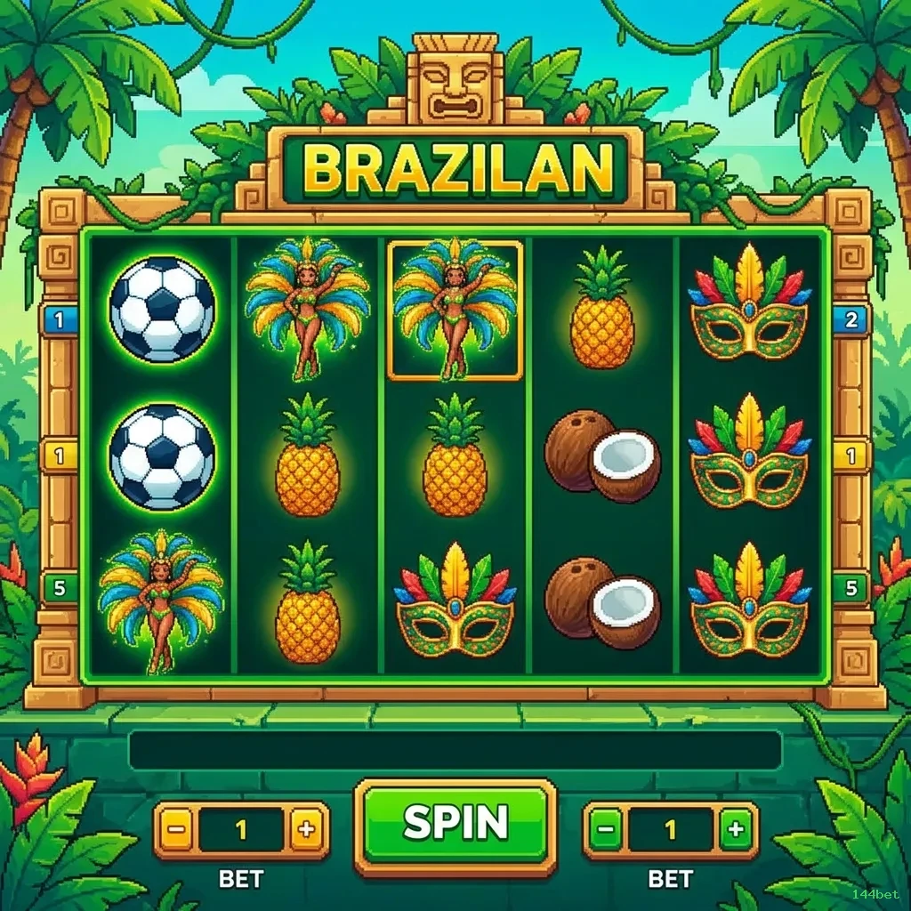 Suporte 144bet